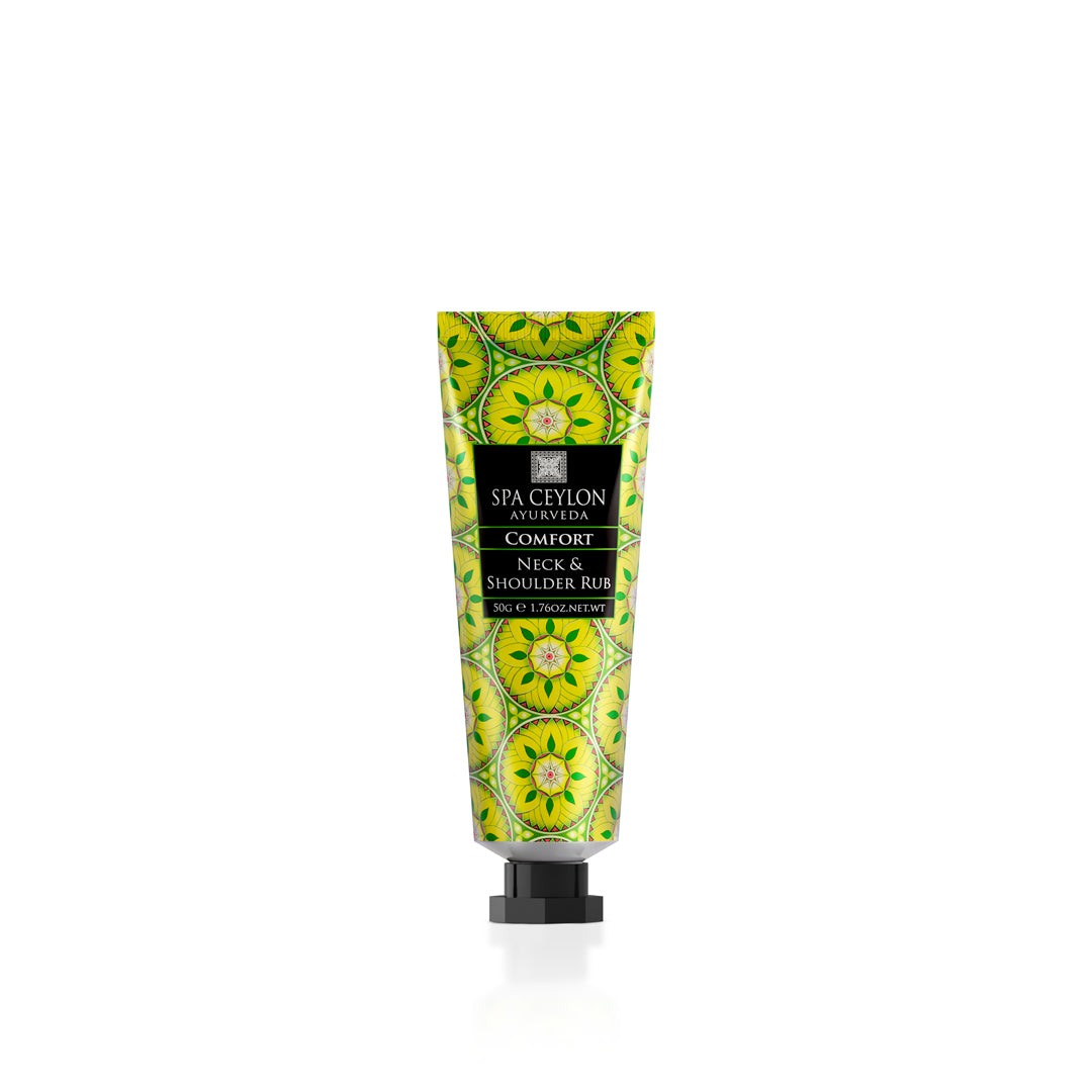 Comfort - Neck & Shoulder Rub 50g