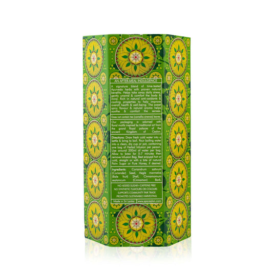 Comfort - Herbal Infusion 30g - Spa Ceylon Sri Lanka