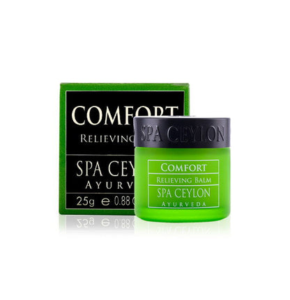 Comfort - Relieving Balm 25g - Spa Ceylon Sri Lanka