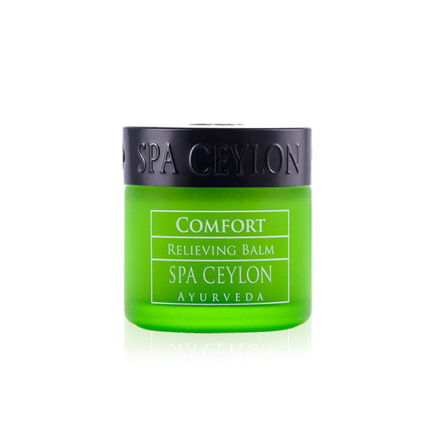 Comfort - Relieving Balm 25g - Spa Ceylon Sri Lanka