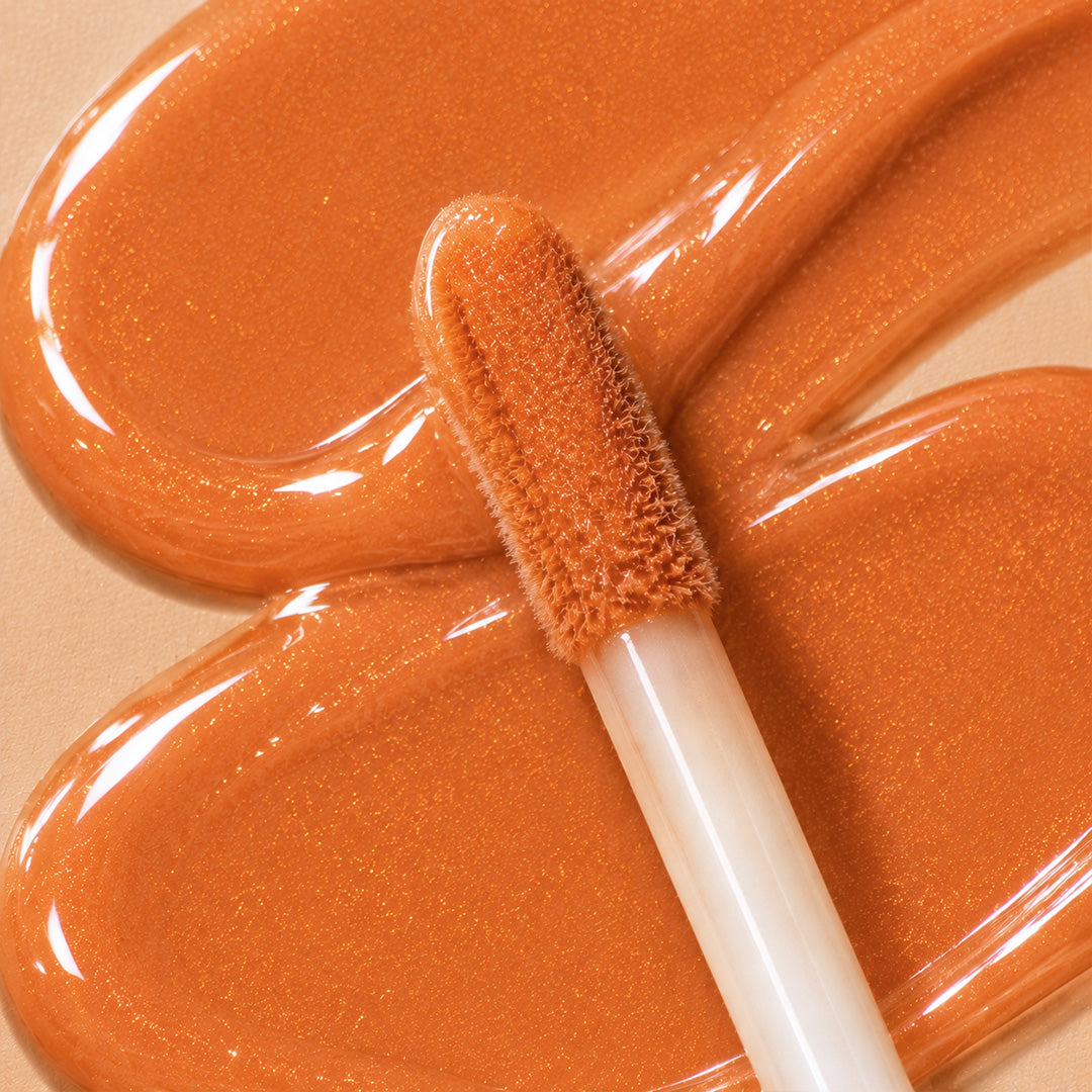 Cool Copper - Hydrating Lip Gloss Serum - 3.5ml