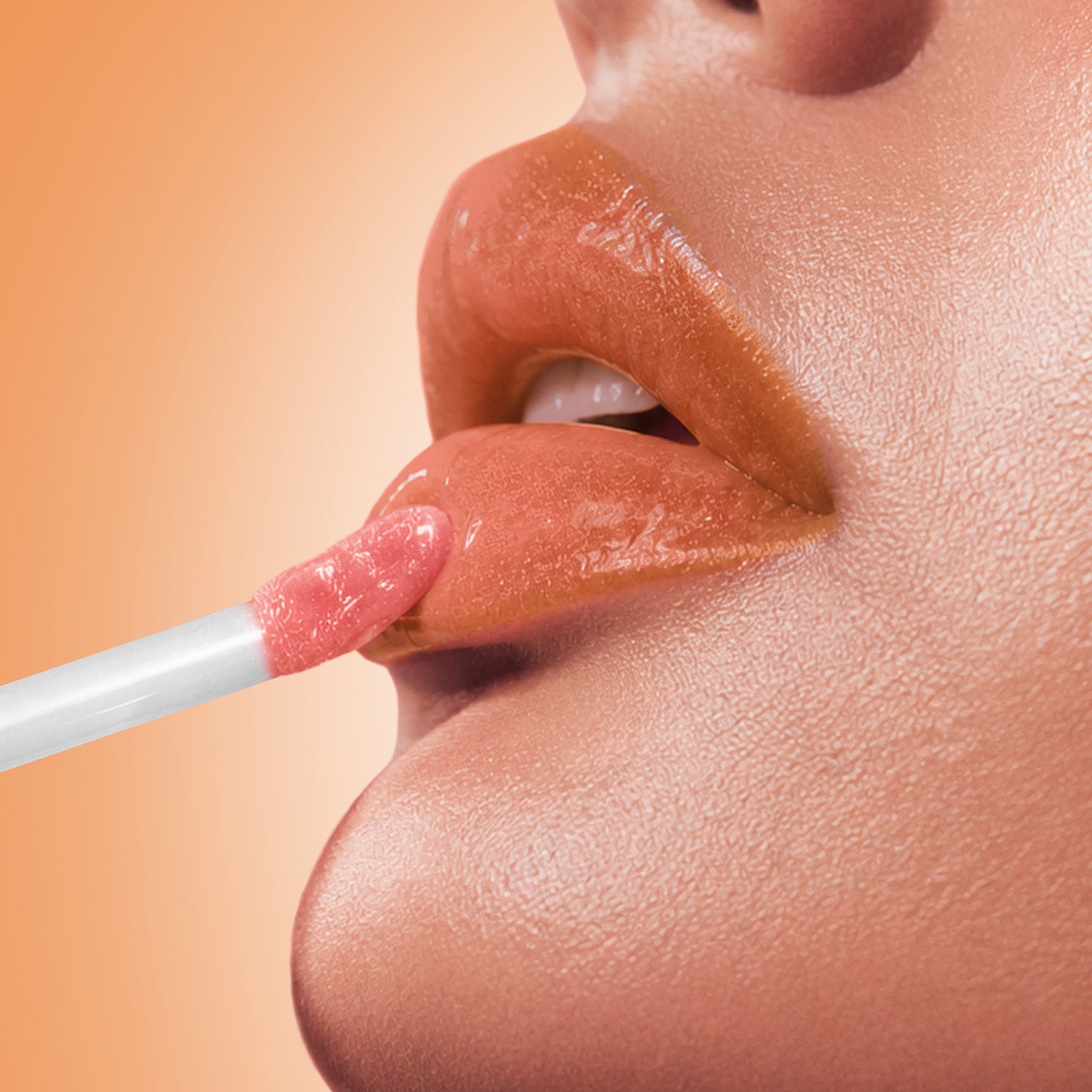 Cool Copper - Hydrating Lip Gloss Serum - 3.5ml