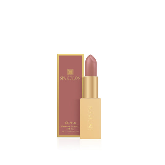 Copper - Natural Lipstick