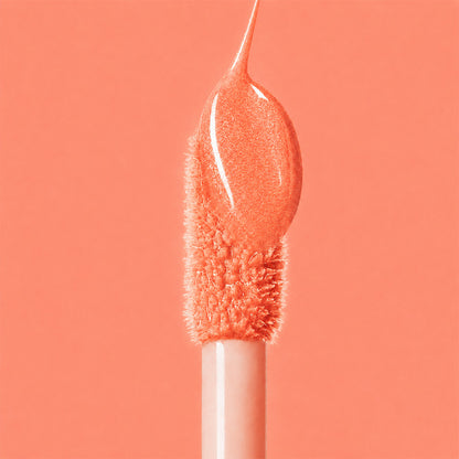 Coral Shine - Hydrating Lip Gloss Serum - 3.5ml