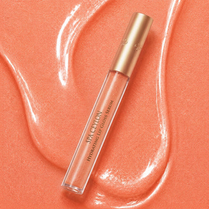 Coral Shine - Hydrating Lip Gloss Serum - 3.5ml