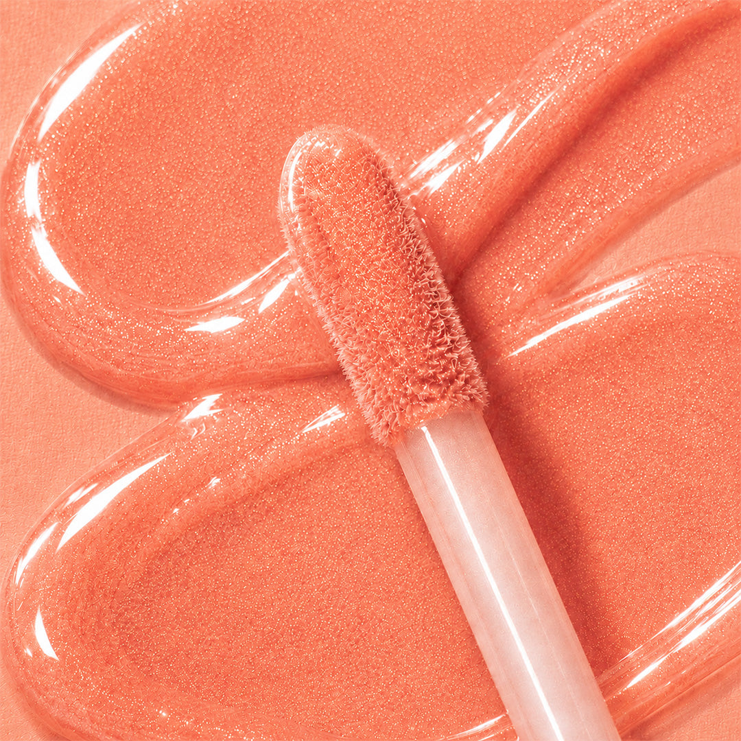 Coral Shine - Hydrating Lip Gloss Serum - 3.5ml