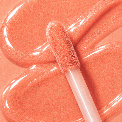 Coral Shine - Hydrating Lip Gloss Serum - 3.5ml