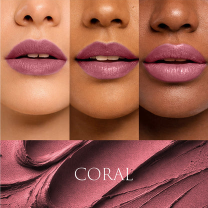 Coral - Natural Lipstick