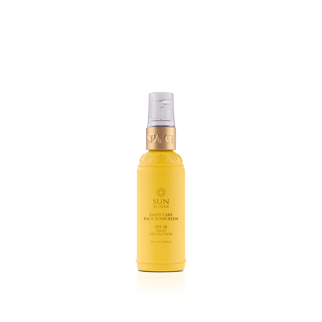 Face Sunscreen - Sun - Daily Care - Ultra Light - Moisture Guard - SPF 30 - 50ml