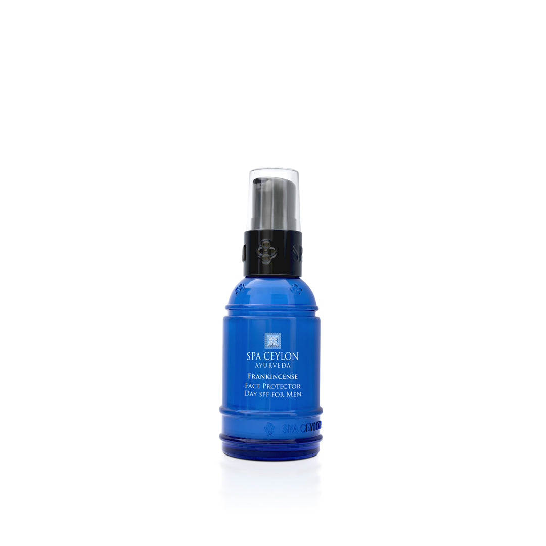 Frankincense Rituals For Men - Face Protector Day SPF 25+ 30ml