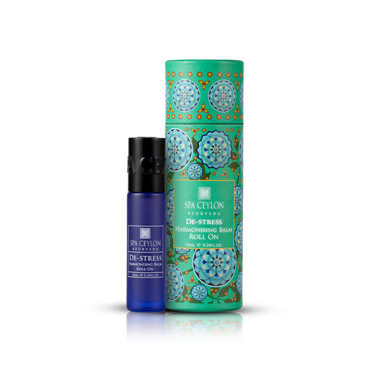 De-Stress - Harmonising Balm Roll-On 10ml