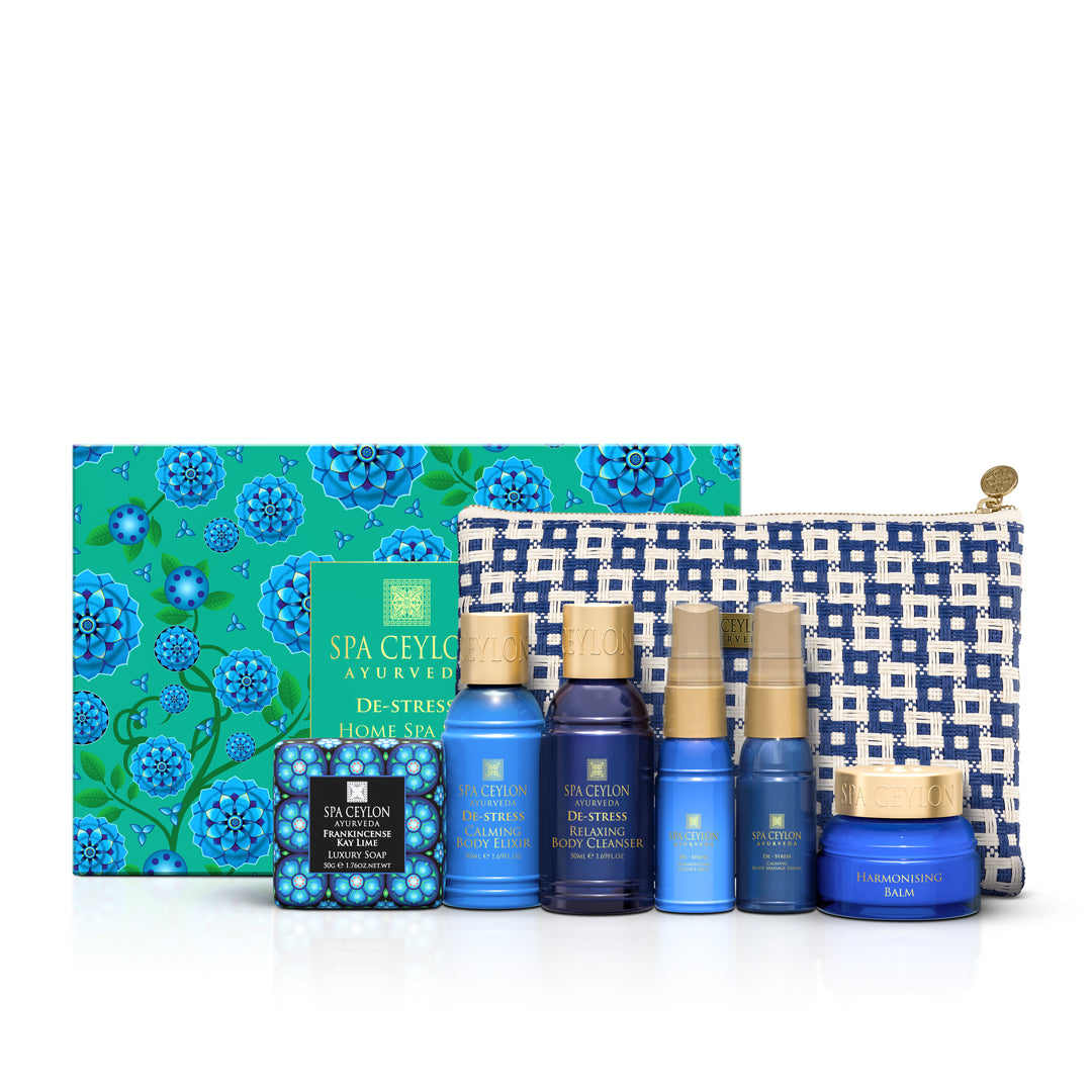 De-Stress - Home Spa Set