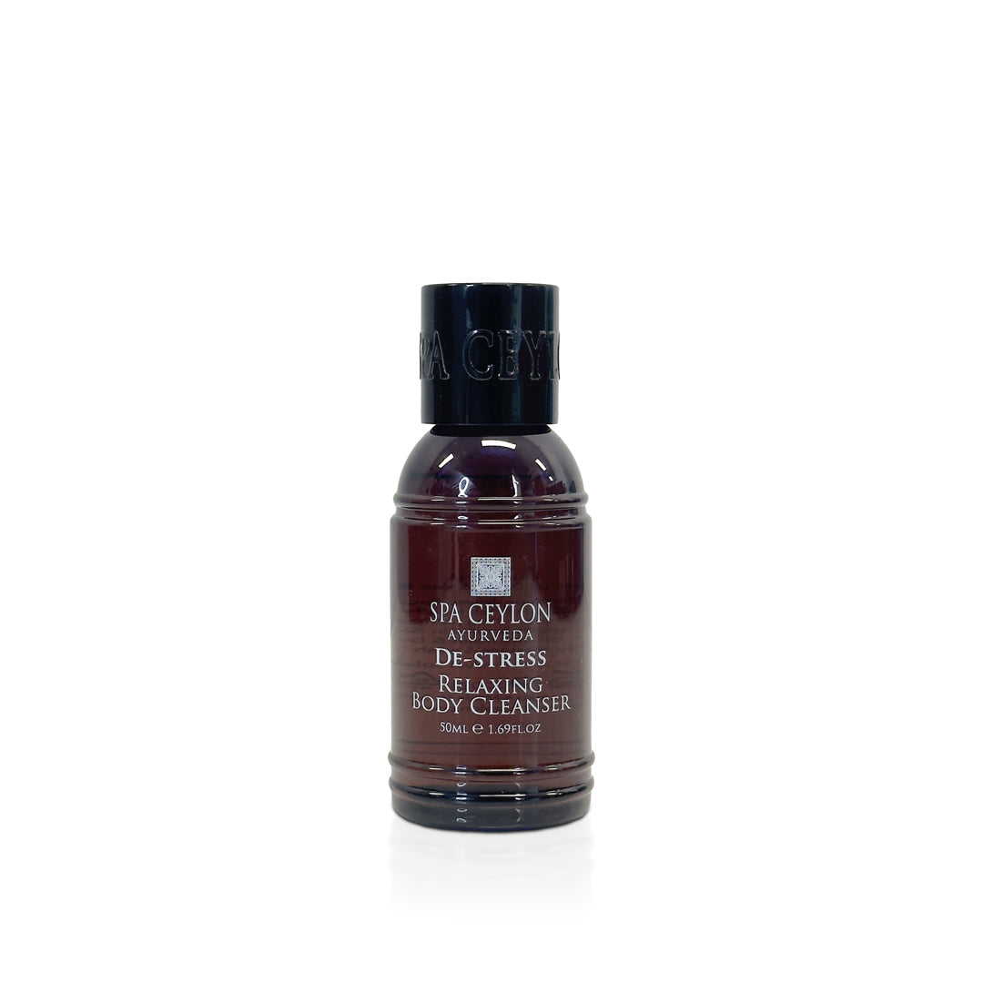 De-Stress - Relaxing Body Cleanser 50ml