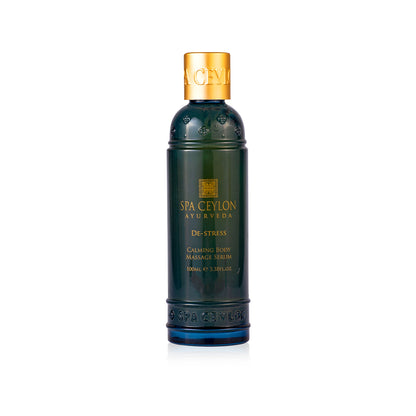 De-Stress - Calming Body Massage Serum 100ml