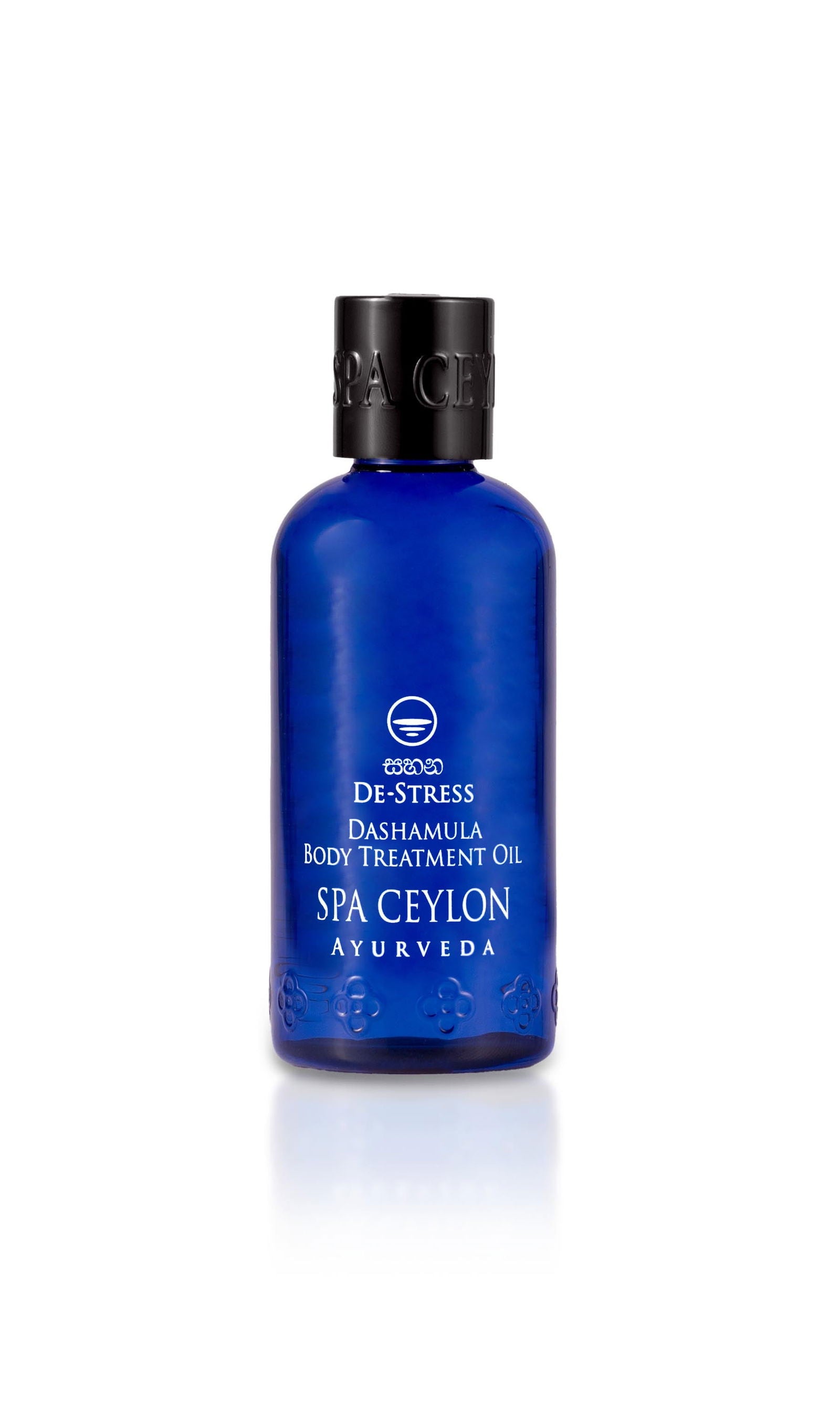 De-Stress - Dashamula Body Treatment Oil 100ml - Spa Ceylon Sri Lanka