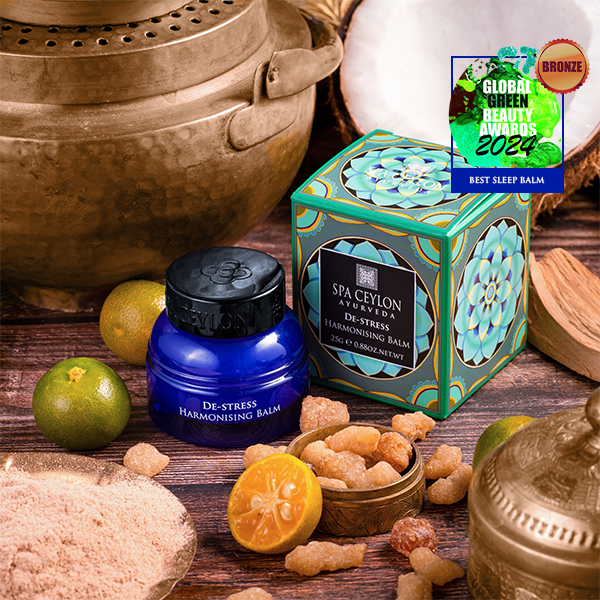 De-Stress - Harmonising Balm 25g - Spa Ceylon Sri Lanka