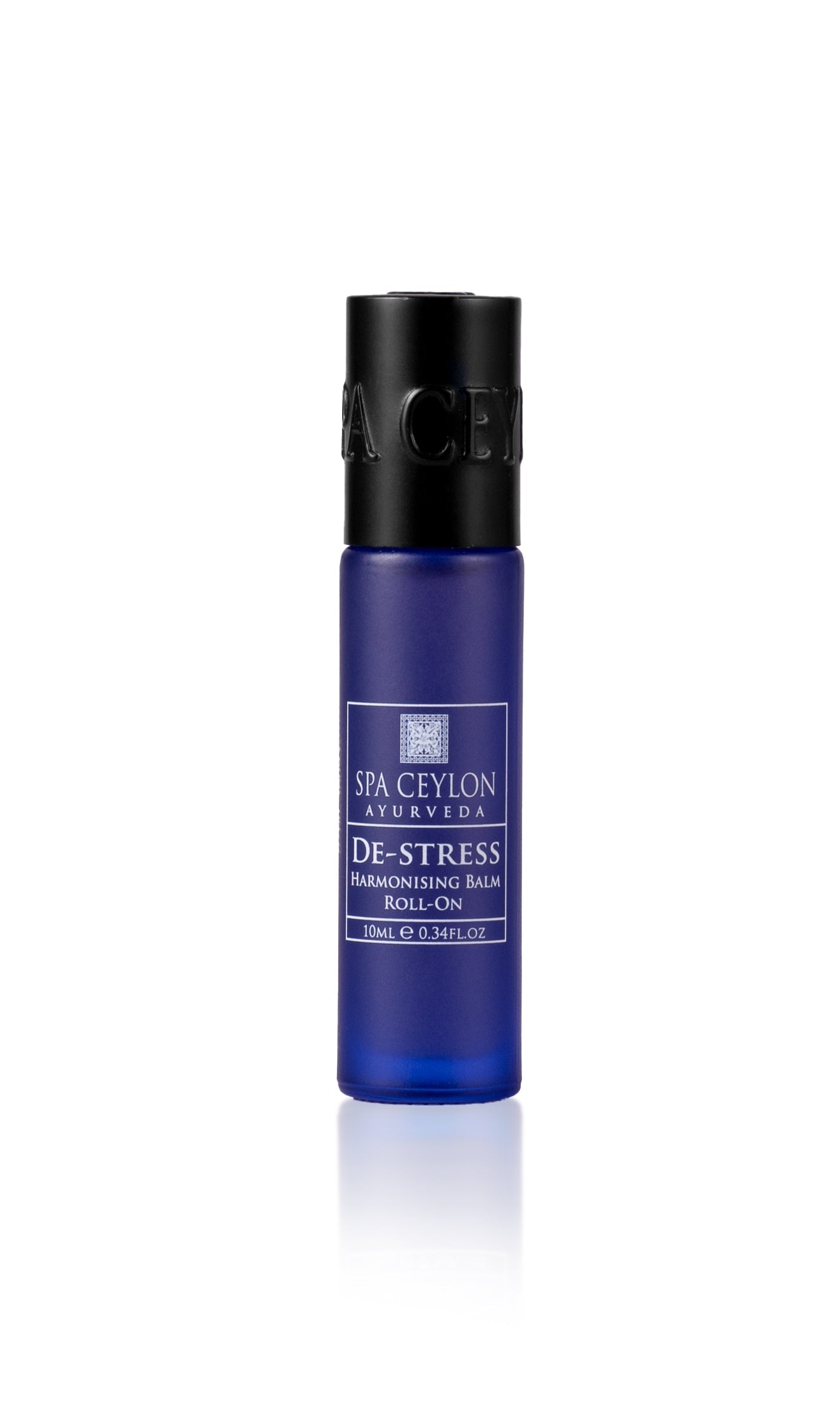 De-Stress - Harmonising Balm Roll-On 10ml - Spa Ceylon Sri Lanka