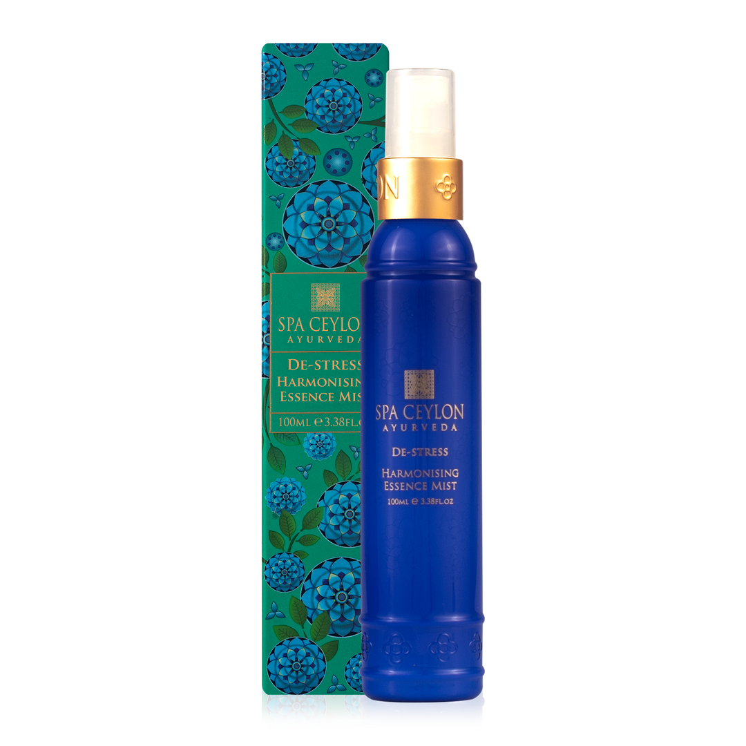 De-Stress - Harmonising Essence Mist 100ml - Spa Ceylon Sri Lanka