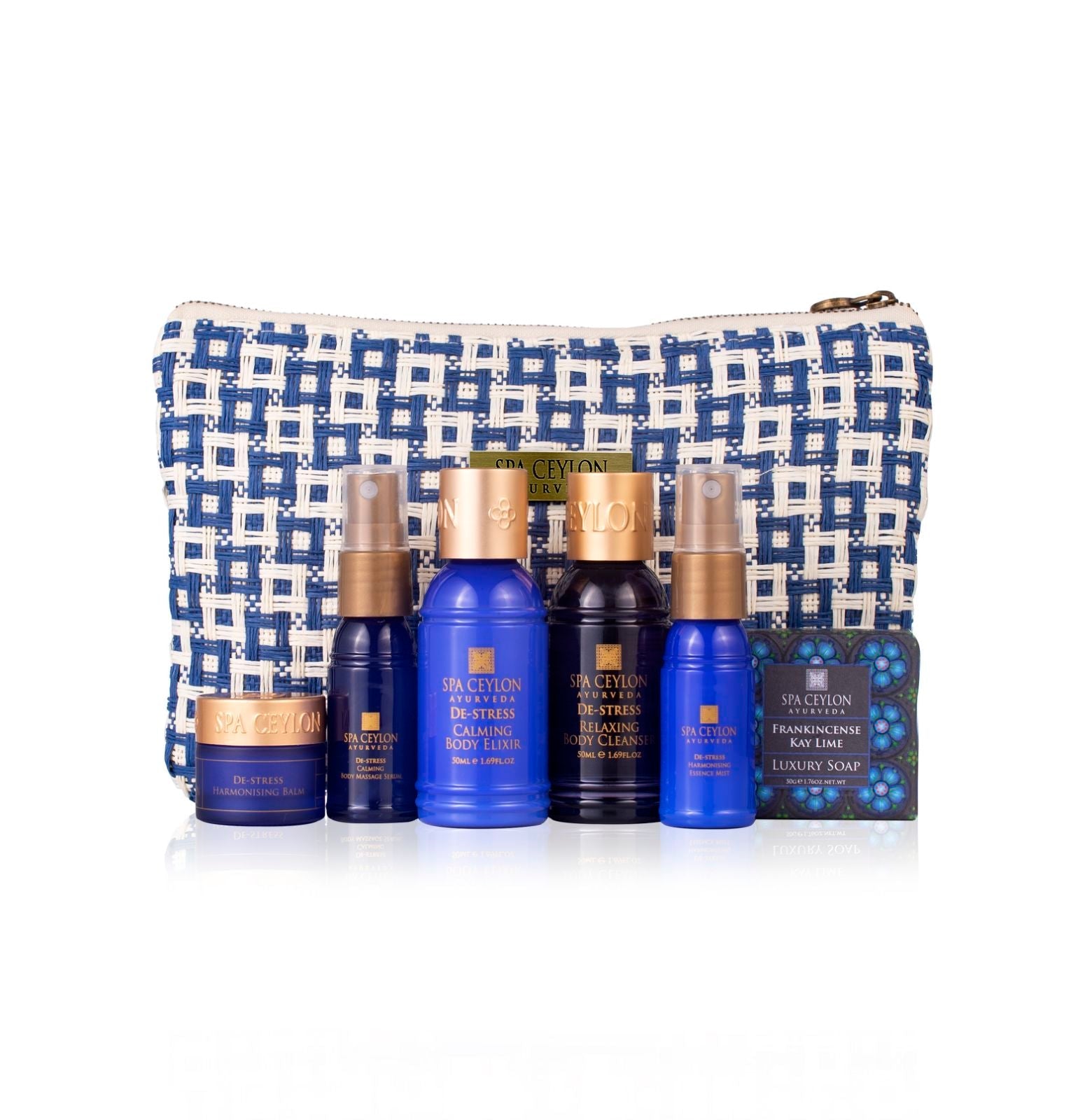 De-Stress - Home Spa Set - Spa Ceylon Sri Lanka