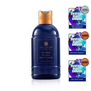 De-Stress - Relaxing Body Cleanser 250ml