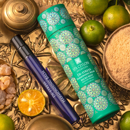 De-stress - Harmonising Balm - Micro Mist - 10ml