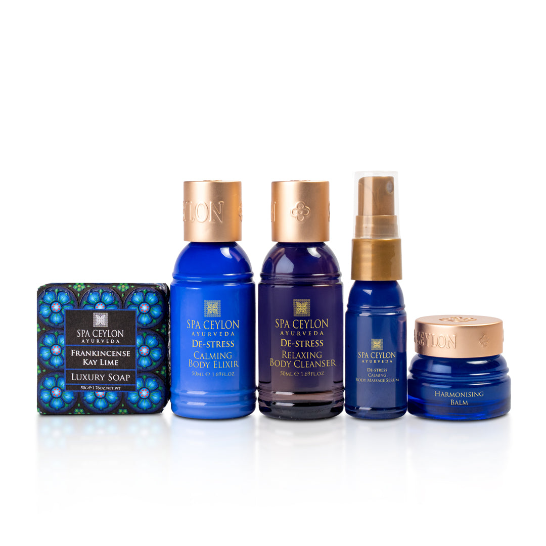 De-Stress - Home Spa Set