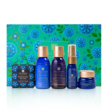 De-Stress - Home Spa Set