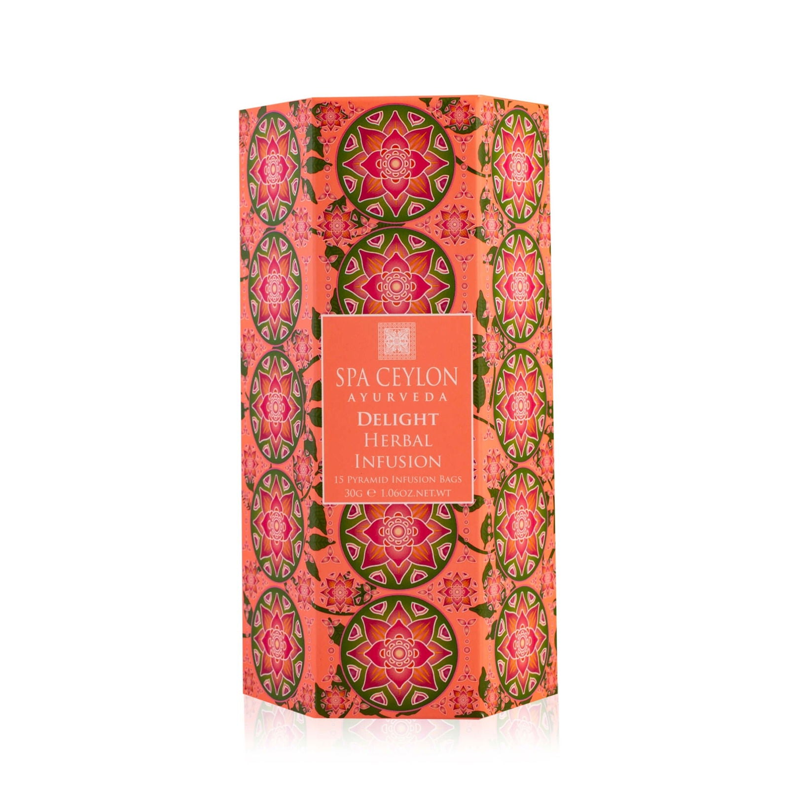 Delight - Herbal Infusion 30g - Spa Ceylon Sri Lanka
