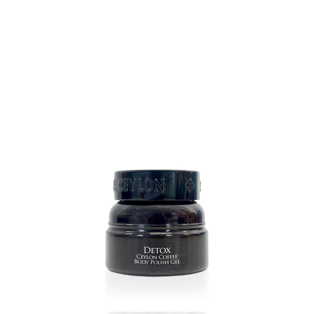 Detox - Bamboo Charcoal Body Pac 30g