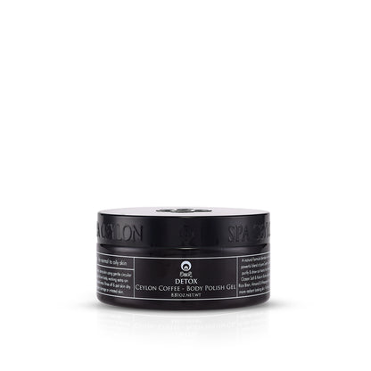 Detox - Ceylon Coffee - Body Polish Gel 250g