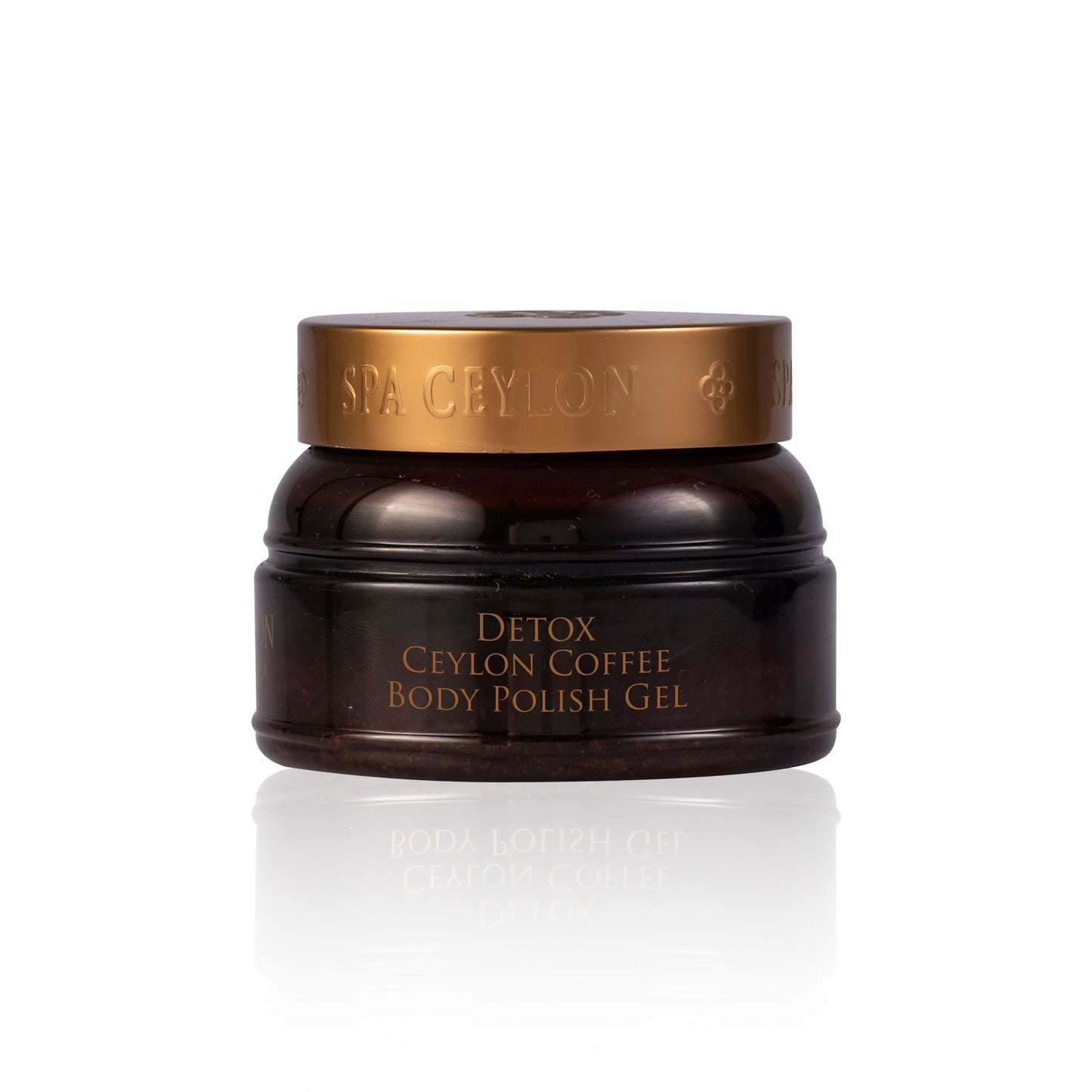 Detox - Ceylon Coffee - Body Polish Gel 250g - Spa Ceylon Sri Lanka