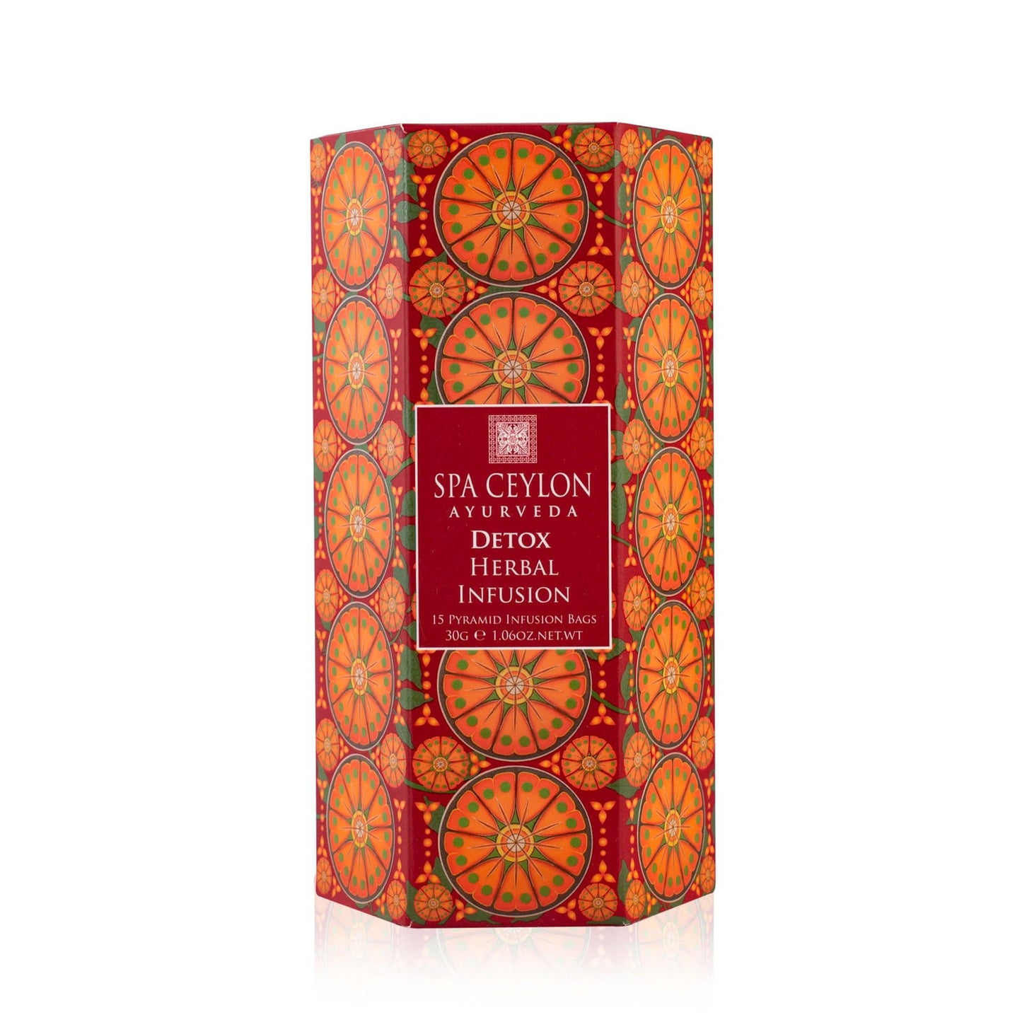 Detox - Herbal Infusion 30g - Spa Ceylon Sri Lanka