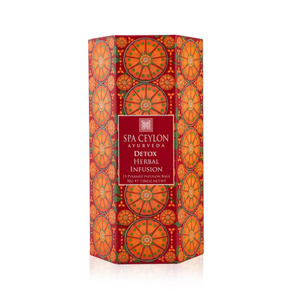 Detox - Herbal Infusion 30g - Spa Ceylon Sri Lanka