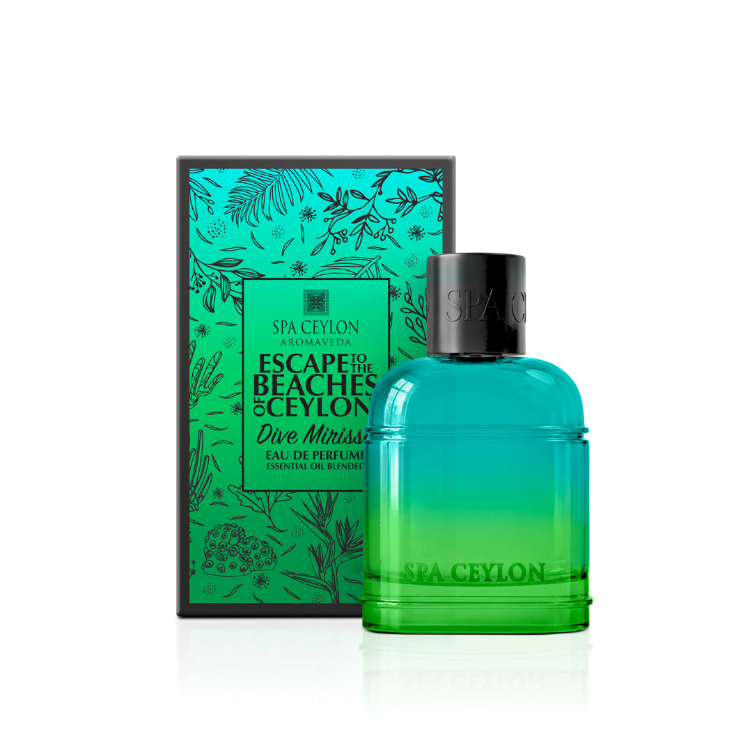 Dive Mirissa - Men's Eau De Perfume Cologne 100ml