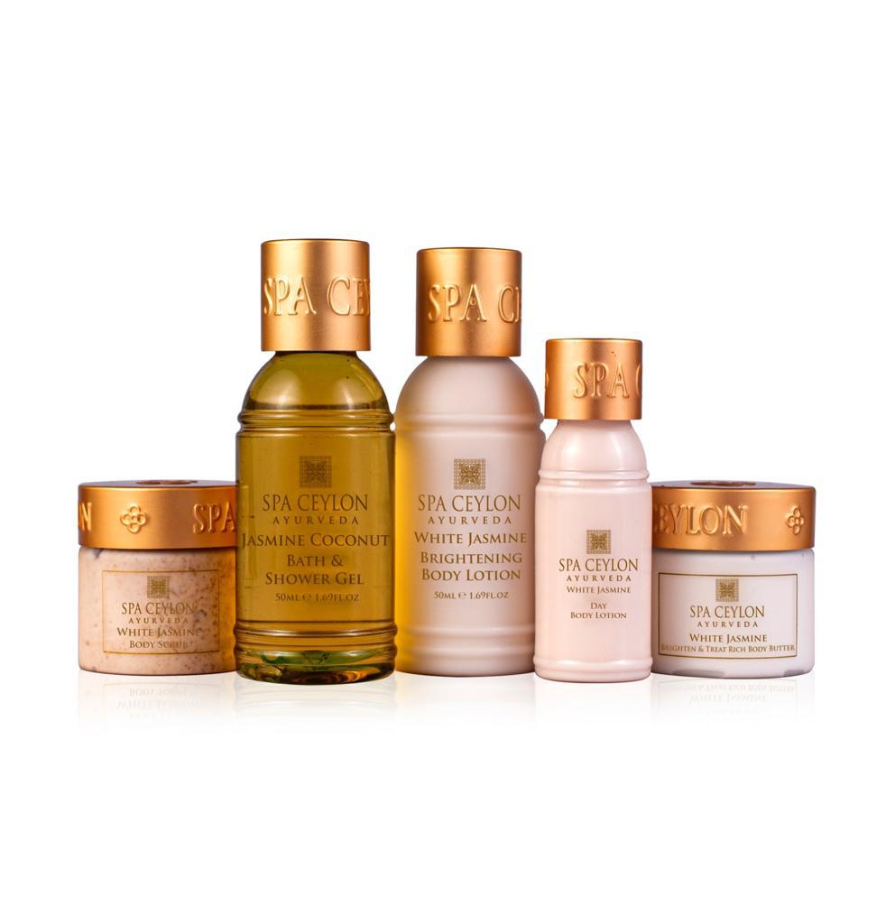 Dullness Control Body Treatment Starter Set - Spa Ceylon Sri Lanka