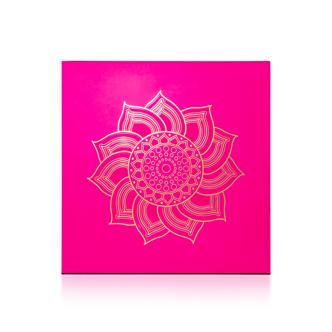 Mandarin Spice - Eau De Ceylon Refreshing Collection Set Box