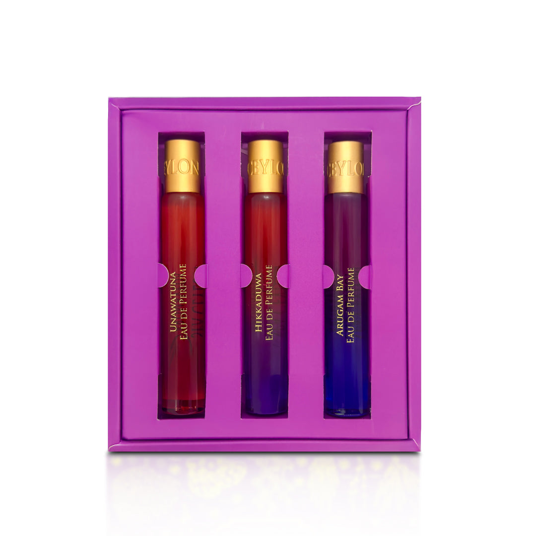 Eau De Perfume Roll-On Collection-Beach