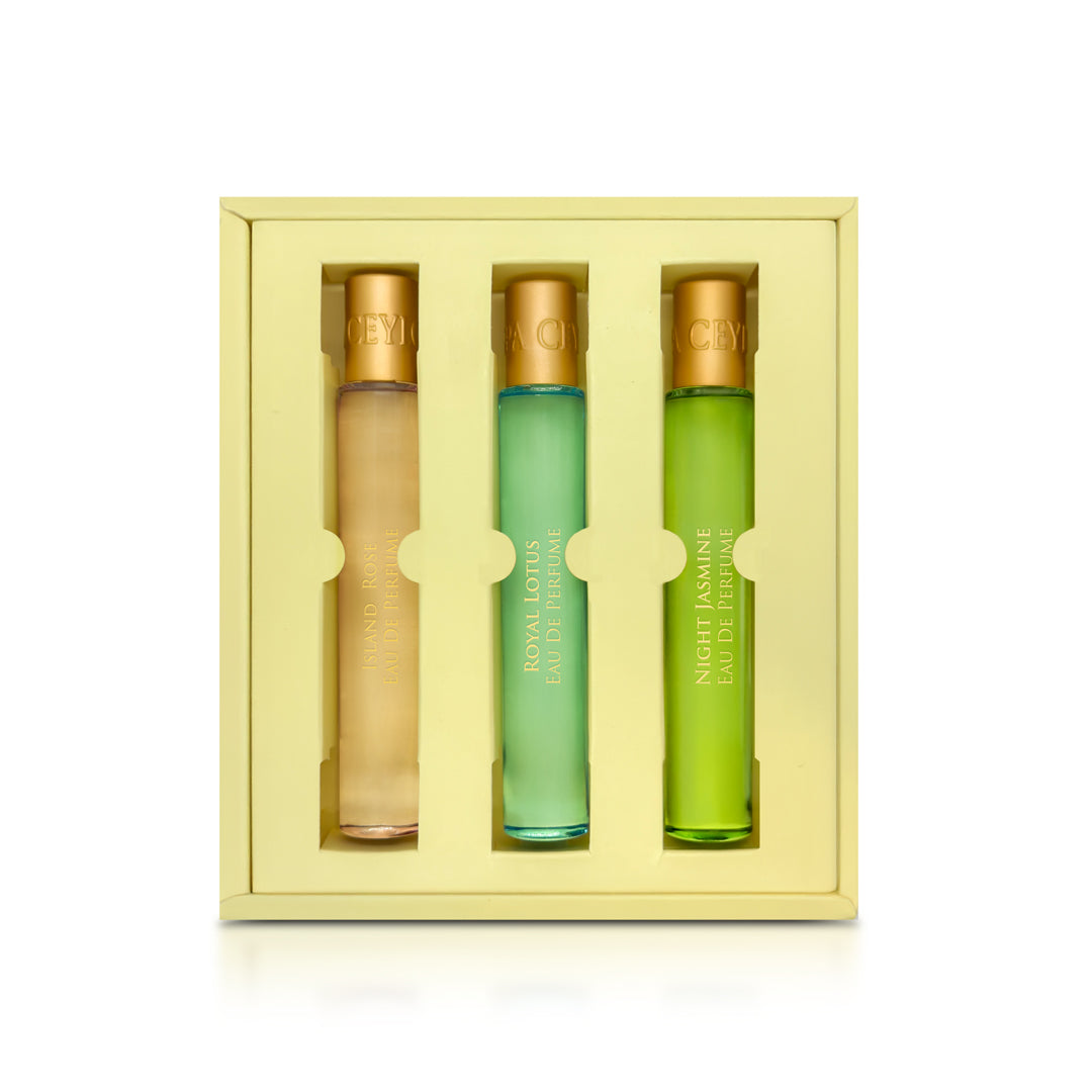 Eau De Perfume Roll-On Collection-1