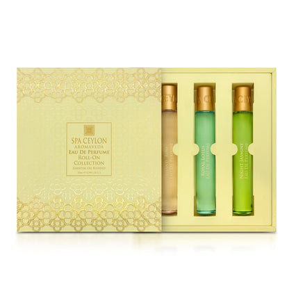 Eau De Perfume Roll-On Collection-1