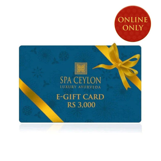 E-Gift Card Rs. 3,000