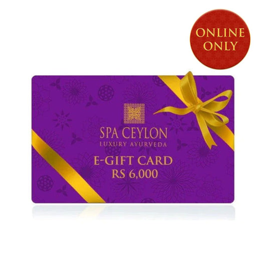E-Gift Card Rs. 6,000