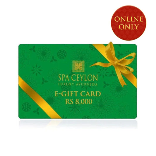 E-Gift Card Rs. 8,000
