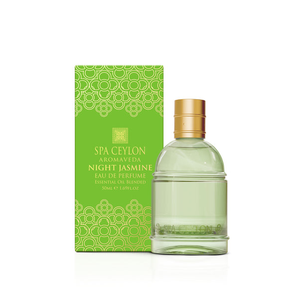 Night Jasmine- Eau De Perfume -50ml – Spa Ceylon Sri Lanka