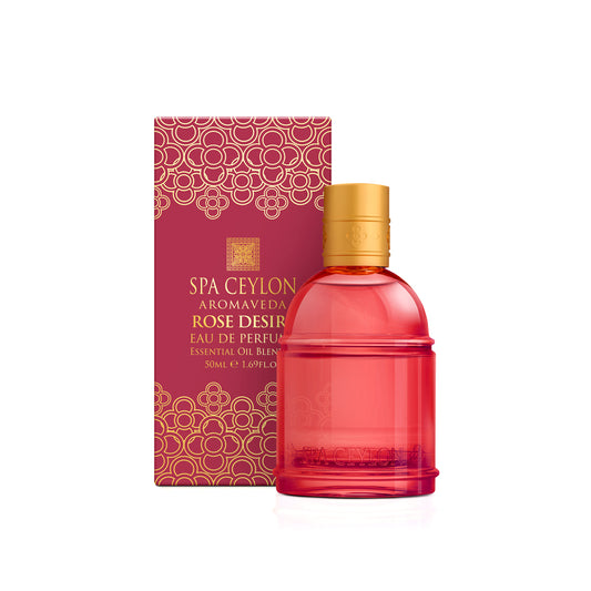 Rose Desire - Eau De Perfume - 50ml
