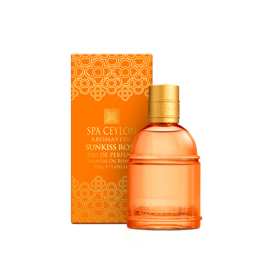 SunKiss Rose - Eau De Perfume - 50ml