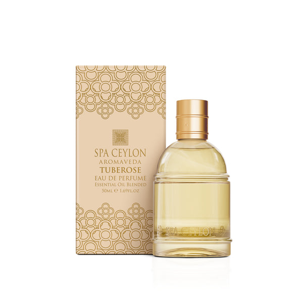 Tuberose- Eau De Perfume-50ml – Spa Ceylon Sri Lanka