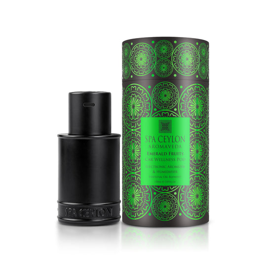 Emerald Fruits – Car Wellness Pod 150ml