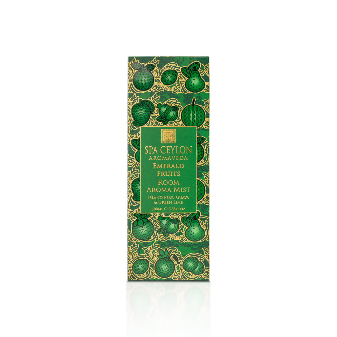 Emerald Fruits - Jewel Fruits - Room Aroma Mist - 100ml