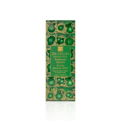Emerald Fruits - Jewel Fruits - Room Aroma Mist - 100ml