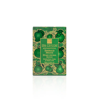 Emerald Fruits - Jewel Fruits - Home Aroma Blend - 20ml